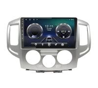 Android 15 9 Inch Double Din Radio Navigation for Nissan NV200 2011-2018 Plug And Play Car Stereo Bluetooth FM Radio,WIFI/GPS/CarPlay With Reversing Camera,8 Core 4G+Wifi 2G+32G