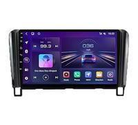 Android 15 9 Inch Double Din Radio Navigation for Nissan Serena 4 C26 2010-2016 Plug And Play Car Stereo Bluetooth FM Radio,WIFI/GPS/CarPlay With Reversing Camera,8 Core 4G+Wifi 4G+64G