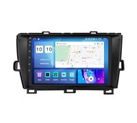 Android 15 9 Inch Double Din Radio Navigation for Toyota Prius 2010-2015 RHD Plug And Play Car Stereo Bluetooth FM Radio,WIFI/GPS/CarPlay With Reversing Camera,8 Core 4G+Wifi 8G+256G