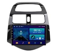 Android 15 9 Inche Touch Screen Radio for Chevrolet Spark 2009-2016,Video Multimedia Player,Navigation,Support Screen Mirroring,Steering Wheel Control,8-core 4G+Wifi 6G+128G