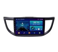 Android 15 9 Inche Touch Screen Radio for Honda CRV RHD 2012-2019,Video Multimedia Player,Navigation,Support Screen Mirroring,Steering Wheel Control,8-core 4G+Wifi 2G+32G