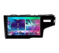 Android 15 9 Inche Touch Screen Radio for Honda Fit jazz RHD 2014-2018,Video Multimedia Player,GPS Navigation,Support Screen Mirroring,Bluetooth Steering Wheel Control,4-core Wifi 2G+32G