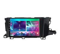 Android 15 9 Inche Touch Screen Radio for Honda Shuttle RHD 2015-2020,Video Multimedia Player,GPS Navigation,Support Screen Mirroring,Bluetooth Steering Wheel Control,8-core 4G+Wifi 4G+64G