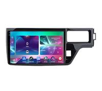 Android 15 Car Player Radio 10 Inch Touchscreen Multimedia for Honda Stepwgn RHD 2015-2021, GPS Navigation Bluetooth Support 4G Wifi,Reversing Camera Steering Wheel Control