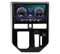 Android 15 Car Player Radio 10 Inch Touchscreen Multimedia for Toyota Sienta 2016-2019 RHD, GPS Navigation Bluetooth Support 4G Wifi,Reversing Camera Steering Wheel Control