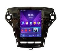 Android 15 Car Player Radio 9.7 Inch Touchscreen Multimedia for Ford Mondeo Fusion MK4 2011-2013, Gps Navigation Bluetooth Support 4g Wifi, Mirror Link Backup Camera,M110