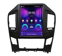 Android 15 Car Player Radio 9.7 Inch Touchscreen Multimedia for Hyundai Grand Starex H1 2015-2018, Gps Navigation Bluetooth Support 4g Wifi, Mirror Link Backup Camera,M108