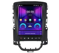 Android 15 Car Player Radio 9.7 Inch Touchscreen Multimedia for Opel Astra J Verano 2009-2015 Gps Navigation Bluetooth Support 4g Wifi, Mirror Link Backup Camera,M104