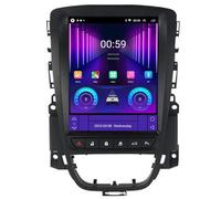 Android 15 Car Player Radio 9.7 Inch Touchscreen Multimedia for Opel Astra J Verano 2009-2015 Gps Navigation Bluetooth Support 4g Wifi, Mirror Link Backup Camera,M107