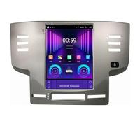 Android 15 Car Player Radio 9.7 Inch Touchscreen Multimedia for Toyota mark x reiz 2005-2009 Gps Navigation Bluetooth Support 4g Wifi, Mirror Link Backup Camera,M109