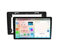 Android 15 Car Player Radio 9 Inch Touch Screen Radio GPS Navigation For Citroen C2 C3 2001-2010 Car Radio Car Accessories Plug And Play Supports Steering Wheel Control,HM605