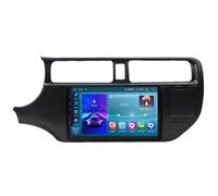 Android 15 Car Player Radio 9 Inch Touch Screen Radio GPS Navigation For Kia Rio K3 2011-2014 Car Radio Car Accessories Plug And Play Supports Steering Wheel Control,HM608