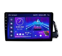 Android 15 Car Player Radio 9 Inch Touchscreen Multimedia for Audi Q5 2008-2017, Gps Navigation Bluetooth Support 4g Wifi, Mirror Link Backup Camera,4CoreWifi1G+16G