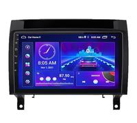 Android 15 Car Player Radio 9 Inch Touchscreen Multimedia for Benz Class SLK AMG 2009-2010, Gps Navigation Bluetooth Support 4g Wifi, Mirror Link Backup Camera,8Core4G+WiFi8G+256G