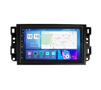 Android 15 Car Player Radio 9 Inch Touchscreen Multimedia for Chevrolet Lova Captiva Gentra Aveo Epica 2006-2012, Gps Navigation Bluetooth Support 4g Wifi, Mirror Link Backup Camera,4CoreWifi4G+64G