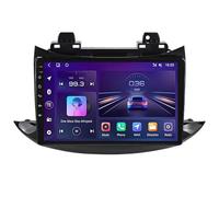 Android 15 Car Player Radio 9 Inch Touchscreen Multimedia for Chevrolet Trax 2017-2020, Gps Navigation Bluetooth Support 4g Wifi, Mirror Link Backup Camera,8Core4G+WiFi12G+256G
