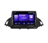 Android 15 Car Player Radio 9 Inch Touchscreen Multimedia for Ford Kuga 2 Escape 2013-2017, GPS Navigation Bluetooth Support 4G Wifi, Reversing Camera Steering Wheel Control