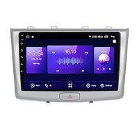 Android 15 Car Player Radio 9 Inch Touchscreen Multimedia for GREAT WALL Hover Haval H6 2016-2018, GPS Navigation Bluetooth Support 4G Wifi, Reversing Camera Steering Wheel Control