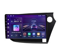 Android 15 Car Player Radio 9 Inch Touchscreen Multimedia for Honda Insight 2009-2014 Gps Navigation Bluetooth Support 4g Wifi, Mirror Link Backup Camera,M107