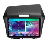 Android 15 Car Player Radio 9 Inch Touchscreen Multimedia for Honda Jade RHD 2013-2017, GPS Navigation Bluetooth Support 4G Wifi,Reversing Camera Steering Wheel Control,4 Core Wifi 2G+32G