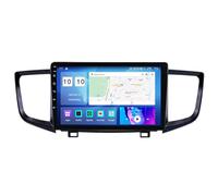Android 15 Car Player Radio 9 Inch Touchscreen Multimedia for Honda Pilot 2016-2019, Gps Navigation Bluetooth Support 4g Wifi, Mirror Link Backup Camera,8Core4G+WiFi4G+64G