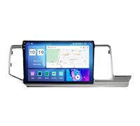 Android 15 Car Player Radio 9 Inch Touchscreen Multimedia for Honda Stepwgn 2009-2014, Gps Navigation Bluetooth Support 4g Wifi, Mirror Link Backup Camera,8Core4G+WiFi12G+256G