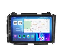 Android 15 Car Player Radio 9 Inch Touchscreen Multimedia for Honda Vezel 2015-2017, Gps Navigation Bluetooth Support 4g Wifi, Mirror Link Backup Camera,4CoreWifi4G+64G