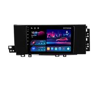Android 15 Car Player Radio 9 Inch Touchscreen Multimedia for Hyundai Creta 2 IX25 2024 RHD, GPS Navigation Bluetooth Support 4G Wifi,Reversing Camera Steering Wheel Control