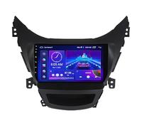Android 15 Car Player Radio 9 Inch Touchscreen Multimedia for Hyundai Elantra 2011-2013, Gps Navigation Bluetooth Support 4g Wifi, Mirror Link Backup Camera,4CoreWifi2G+64G