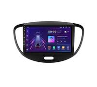 Android 15 Car Player Radio 9 Inch Touchscreen Multimedia for Hyundai Grand I10 2008-2012, Gps Navigation Bluetooth Support 4g Wifi, Mirror Link Backup Camera,8Core4G+WiFi8G+128G