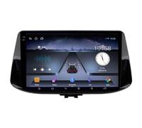 Android 15 Car Player Radio 9 Inch Touchscreen Multimedia for Hyundai i30 2017-2019, Gps Navigation Bluetooth Support 4g Wifi, Mirror Link Backup Camera,8Core4G+WiFi2G+64G