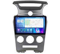 Android 15 Car Player Radio 9 Inch Touchscreen Multimedia for Kia Carens 2007-2011, Gps Navigation Bluetooth Support 4g Wifi, Mirror Link Backup Camera,8Core4G+WiFi12G+256G