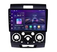 Android 15 Car Player Radio 9 Inch Touchscreen Multimedia for Mazda BT50 BT-50 2006-2010, Gps Navigation Bluetooth Support 4g Wifi, Mirror Link Backup Camera,8Core4G+WiFi6G+128G