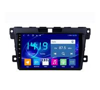 Android 15 Car Player Radio 9 Inch Touchscreen Multimedia for Mazda CX7 2008-2015, Gps Navigation Bluetooth Support 4g Wifi, Mirror Link Backup Camera,8Core4G+WiFi4G+64G