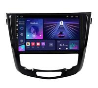 Android 15 Car Player Radio 9 Inch Touchscreen Multimedia for Nissan Qashqai 2 X-Trail 3 T32 2013-2017, Gps Navigation Bluetooth Support 4g Wifi, Mirror Link Backup Camera,4CoreWifi2G+64G