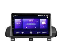 Android 15 Car Player Radio 9 Inch Touchscreen Multimedia for Nissan X-Trail 2013-2017 GPS Navigation Bluetooth Support 4G Wifi, Reversing Camera Steering Wheel Control,4 Core Wifi 2G+32G