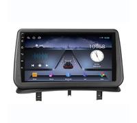 Android 15 Car Player Radio 9 Inch Touchscreen Multimedia for Renault Clio 3 2005-2014, Gps Navigation Bluetooth Support 4g Wifi, Mirror Link Backup Camera,4CoreWifi1G+16G