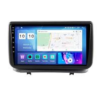 Android 15 Car Player Radio 9 Inch Touchscreen Multimedia for Renault Clio 3 2006-2019, Gps Navigation Bluetooth Support 4g Wifi, Mirror Link Backup Camera,8Core4G+WiFi12G+256G