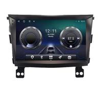 Android 15 Car Player Radio 9 Inch Touchscreen Multimedia for SsangYong Tivoli 2015-2019, Gps Navigation Bluetooth Support 4g Wifi, Mirror Link Backup Camera,8Core4G+WiFi2G+64G