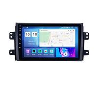 Android 15 Car Player Radio 9 Inch Touchscreen Multimedia for Suzuki SX4 2006-2013, Gps Navigation Bluetooth Support 4g Wifi, Mirror Link Backup Camera,8Core4G+WiFi8G+128G