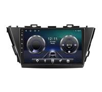 Android 15 Car Player Radio 9 Inch Touchscreen Multimedia for Toyota Prius Plus V Alpha RHD 2012-2017, GPS Navigation Bluetooth Support 4G Wifi,Reversing Camera Steering Wheel Control