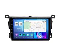 Android 15 Car Player Radio 9 Inch Touchscreen Multimedia For Toyota RAV4 2013-2018 RHD, GPS Navigation Bluetooth Support 4G Wifi,Supports Steering Wheel Control,8 Core 4G+Wifi 8G+256G