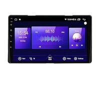 Android 15 Car Player Radio 9 Inch Touchscreen Multimedia for Toyota Sienna 3 XL30 2014-2020 GPS Navigation Bluetooth Support 4G Wifi, Reversing Camera Steering Wheel Control