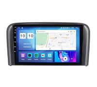 Android 15 Car Player Radio 9 Inch Touchscreen Multimedia for Volvo S80 1998-2006, Gps Navigation Bluetooth Support 4g Wifi, Mirror Link Backup Camera,4CoreWifi4G+64G