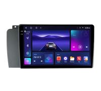 Android 15 Car Player Radio 9 Inch Touchscreen Multimedia for Volvo XC70 V70 S60 2004-2009, Gps Navigation Bluetooth Support 4g Wifi, Mirror Link Backup Camera,8Core4G+WiFi4G+64G