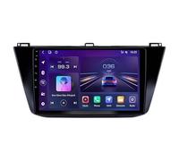 Android 15 Car Player Radio 9 Inch Touchscreen Multimedia for VW Tiguan 2016 2017 2018 Gps Navigation Bluetooth Support 4g Wifi, Mirror Link Backup Camera,M107