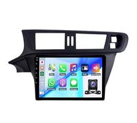 Android 15 Car Radio For Ci-troen C3-XR 2010-2015 9" Touch Screen Wireless Carplay Android Auto Stereo GPS Navigation WiFi BT FM/RDS SWC Auxiliary Input Camera(Color:4G 2+32G)
