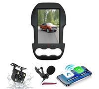Android 15" Car Radio for Ford Ranger (2011) - 12.1” Touchscreen Multimedia Player, Wireless Carplay, GPS Navigation, Bluetooth 5.0, HiFi Sound, 8G+256G, DSP, FM, SWC, 5G-WiFi