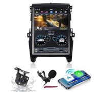 Android 15 Car Radio for Ford Ranger T6 & Everest 2016-2020, 13" Multimedia Player with GPS Navigation, Carplay, 5G WiFi, HiFi FM, DSP, Mic, Camera, 8GB+128GB