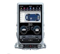 Android 15 Car Radio for T-oyota Land Cruiser LC200(2016)13.6 Inch Touchcreen Multimedia Player with Wireless Carplay 2 Din GPS Navigation FM RDS BT 5G-WiFi SWC DSP,4G+64G